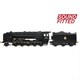 image 3 of Bachmann 9F Class 92010 BR Early Black BR1F Tender (DCC-Sound)