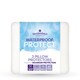 image 1 of Slumberdown Waterproof Protect Pillow Protectors Cream | 4 Pack