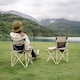 image 6 of Folding Camping Chair | Green | Green