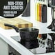 image 6 of Blackmoor 66120 Classic 16cm Milk Pan