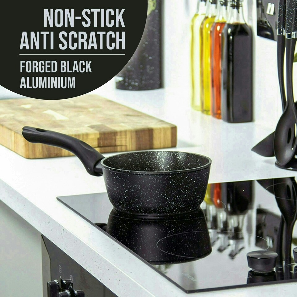 image 1 of Blackmoor 66120 Classic 16cm Milk Pan