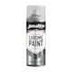 image 1 of Jenolite Smooth Metallic Interior/Exterior Paint - Chrome - 400ml Spray Can - 3-Pack
