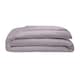 image 1 of Belledorm 200 Thread Count Egyptian Blend Duvet Cover - Mulberry - Kingsize