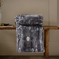 Furn Constellation Fleece Throw