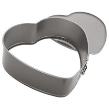 Judge Bakeware Heart Shaped Springform Loose Base Tesco Groceries