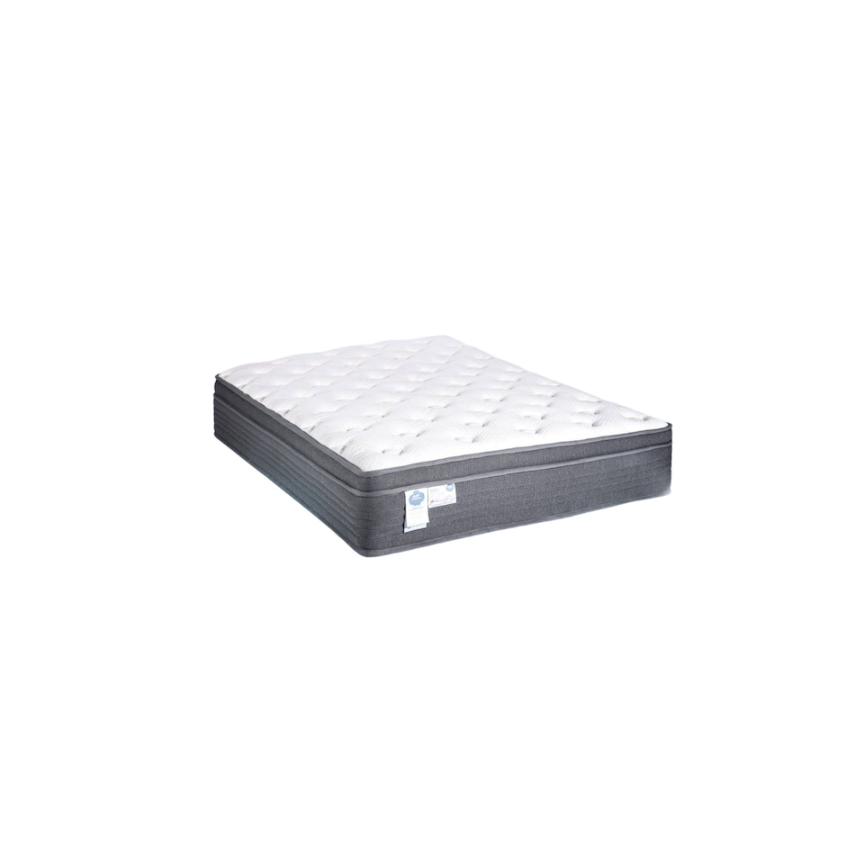 image 1 of 10 Inch Memory Foam Pocketed Springs Mattress King