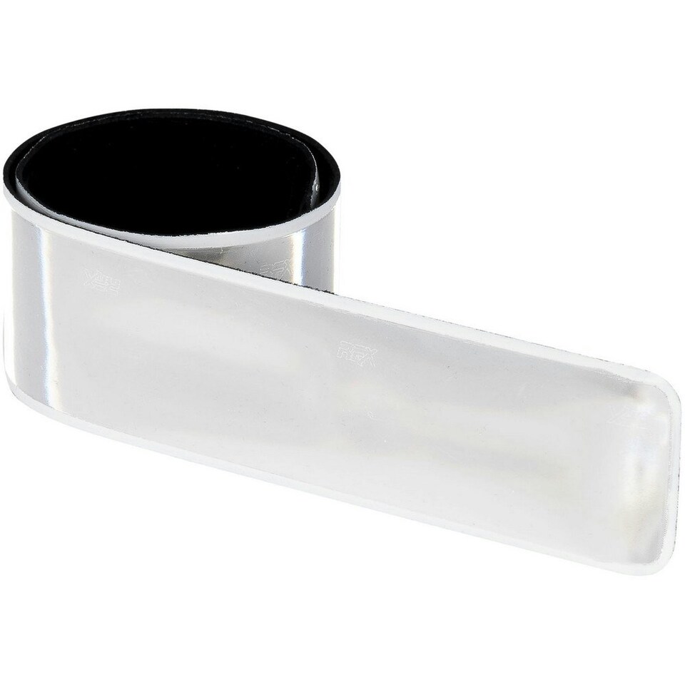 image 1 of RFX Mats Reflective Slapwrap - White - One Size