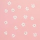 image 3 of Daisy Gold Foiled Table Scatter 10g