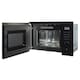 image 5 of Cookology 800W Built-in Microwave with Grill 20L Integrated Design - TCM20BGL Black