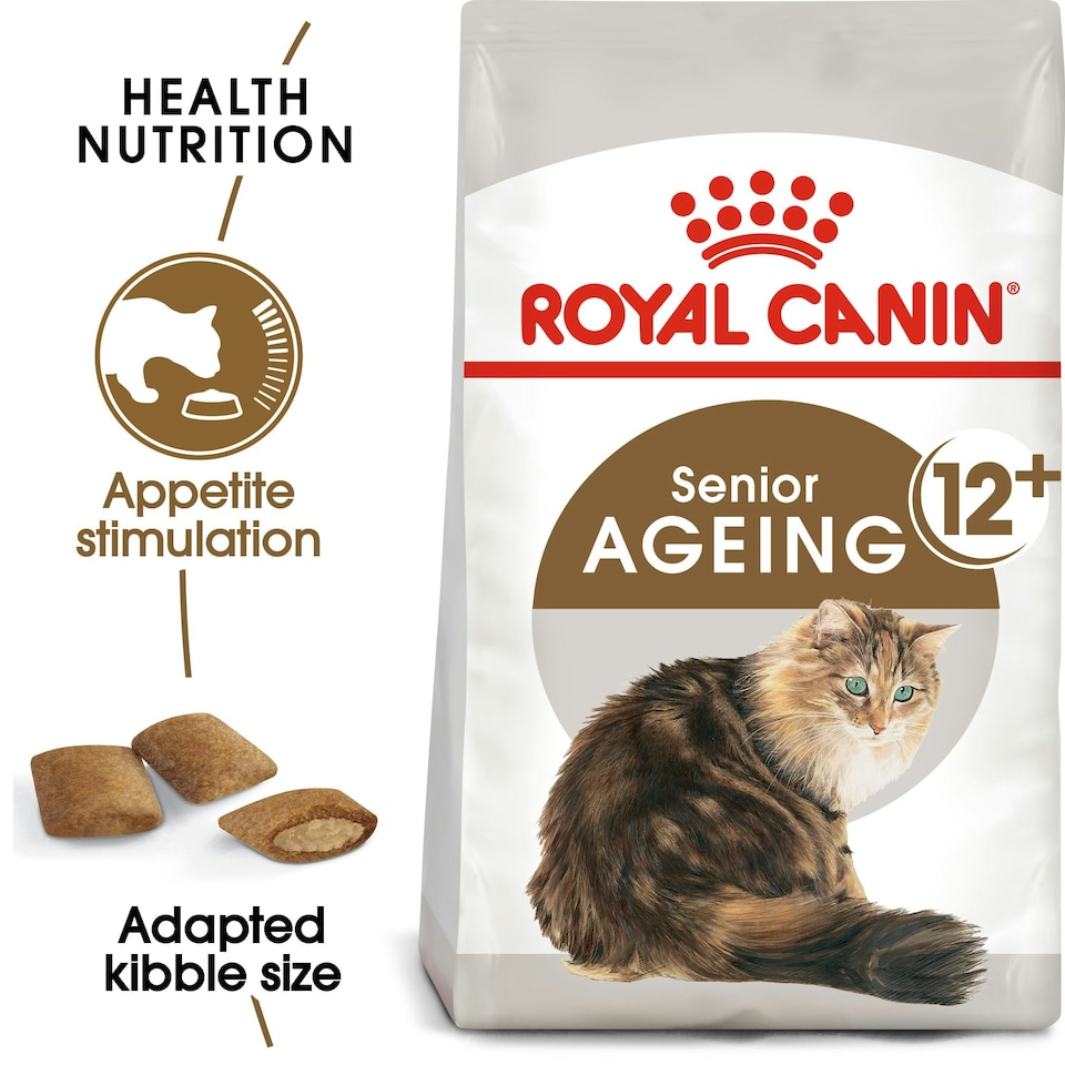 image 1 of Royal Canin Cat Food Ageing 12+ - 2 KG