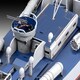 image 5 of Revell US Patrol Torpedo Boat PT-559/PT-160 Model Set(1:72 Scale)
