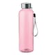image 1 of MidOcean Utah RPET 500ml Water Bottle - Transparent Pink - One Size Blue | One Size