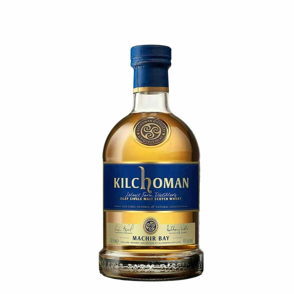 image 1 of Kilchoman Machir Bay Whisky