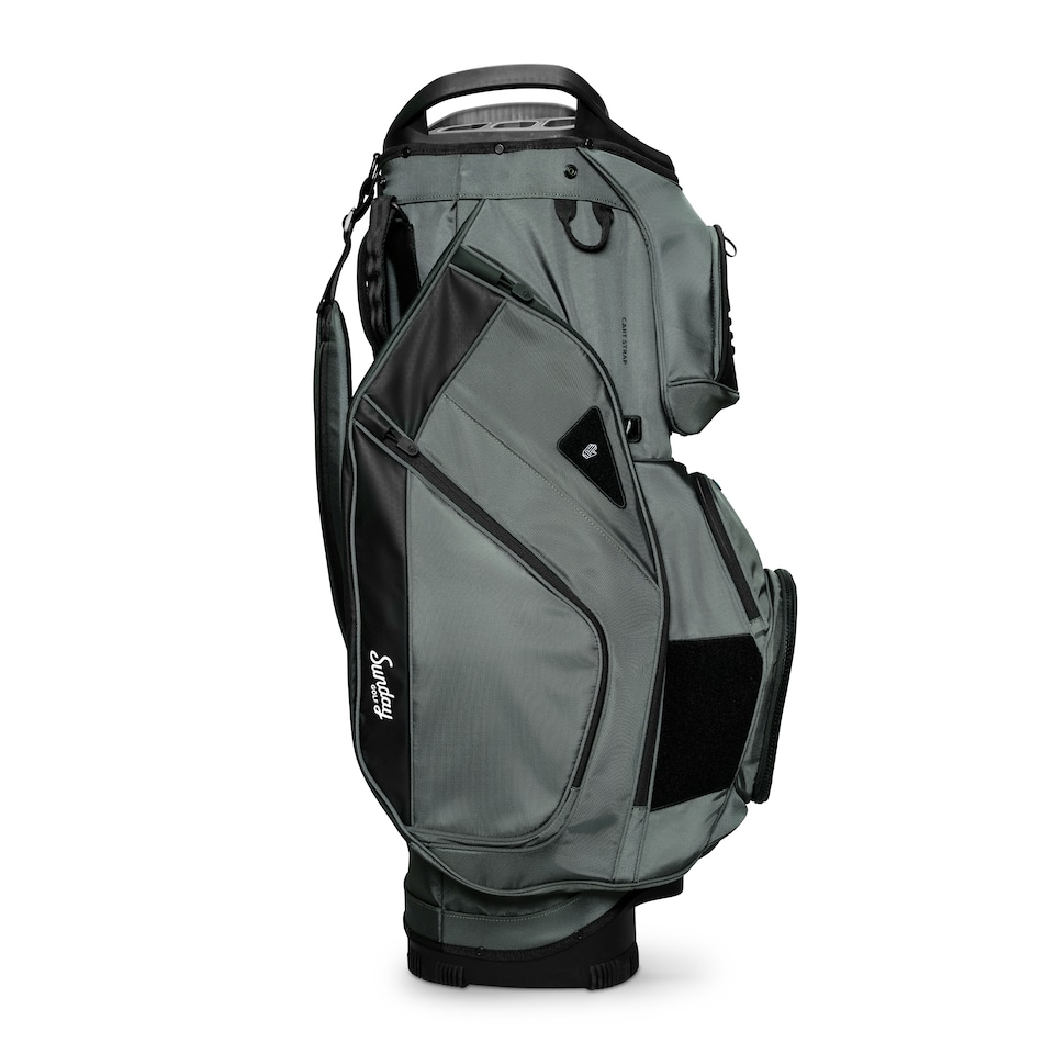 image 1 of Big Rig Golf Bag - Midnight Green