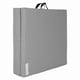 image 2 of Komodo Tri Folding Yoga Mat - Grey
