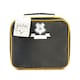 image 2 of Harry Potter Chibi Lunch Bag and Bottle Set - Black/Yellow - One Size