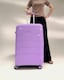 image 2 of Large Suitcase 28’ Inch Hard Shell Check In Luggage - Lightweight & Durable, USB Charging Port, Secure TSA Lock, Dual Spinner Wheels