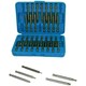 image 3 of Extra Long 75mm Screwdriver Power Bit Set Phillips Pozi Hex Torx Flat Spline