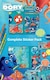 image 2 of Finding Dory Complete Sticker Set (Includes Carry Case)