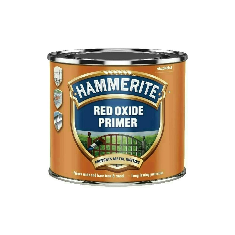 Red Oxide Primer 250ml - HMMREP250