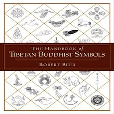 The Handbook of Tibetan Buddhist Symbols Paperback