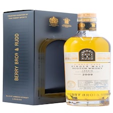Ledaig - Berry Bros & Rudd - Single Cask No. 700327 2009 14 year old Whisky