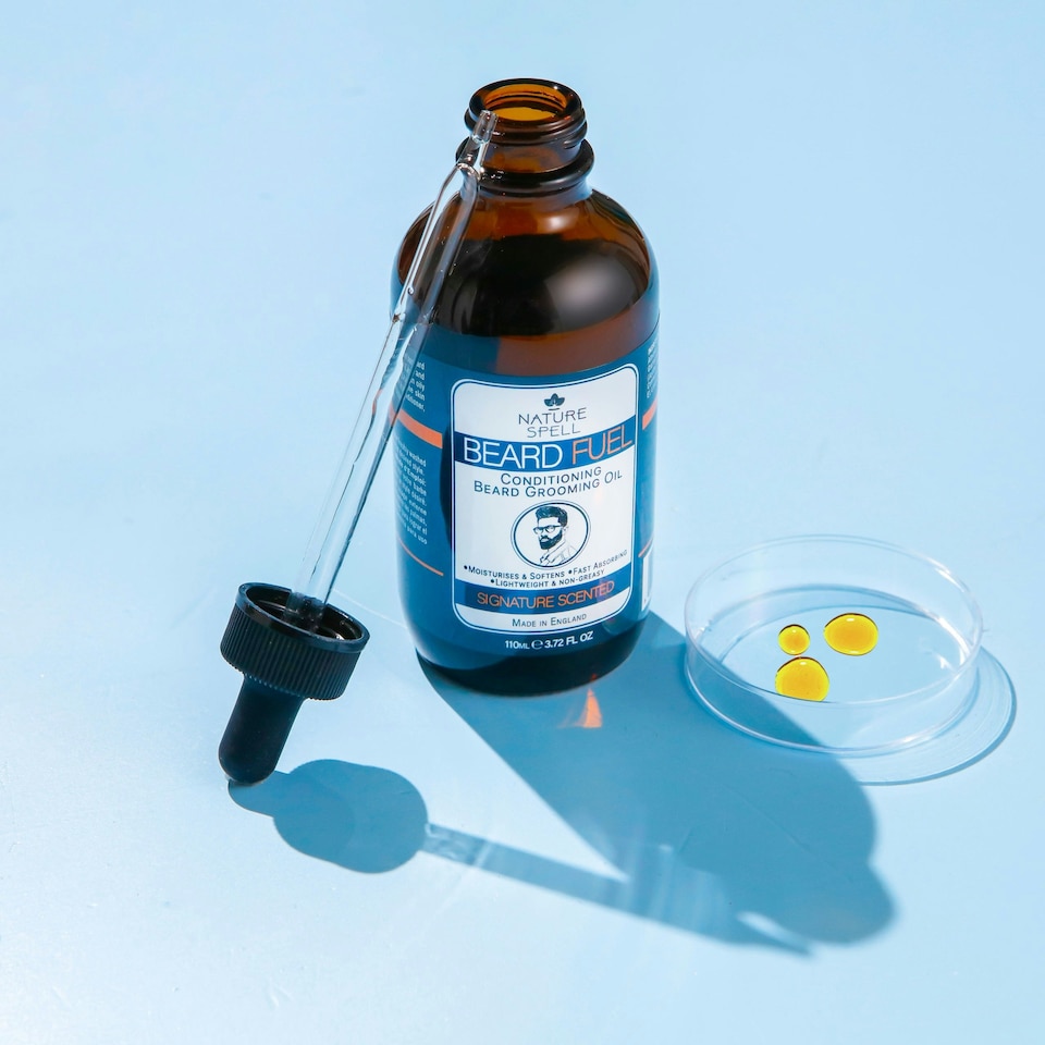 image 1 of Nature Spell Conditioning Beard Oil
