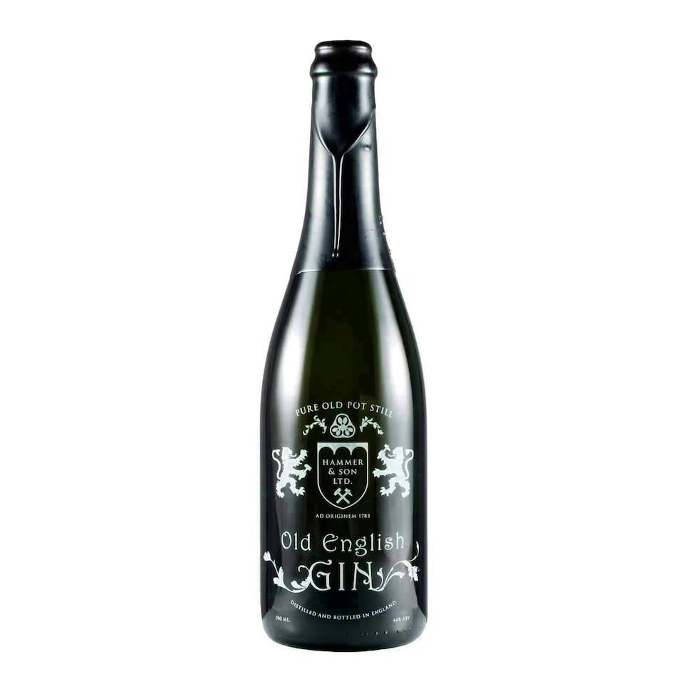 image 1 of Old English Gin