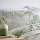 image 2 of Appletree Edale Duvet Cover Set Green