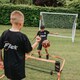 image 5 of Football Flick Urban Mini Football Tennis set
