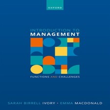 Introduction To Management