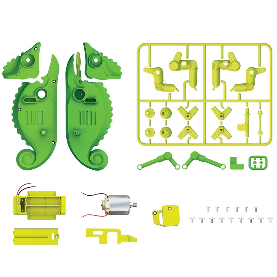 image 1 of Kidzrobotix - Chameleon Cyborg
