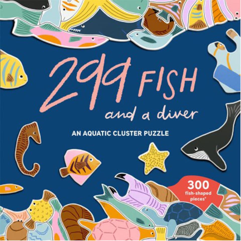 image 1 of 299 Fish (and a diver)