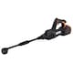 image 2 of Yard Force 20V 4.0Ah 5-in-1 Aquajet Cordless Pressure Cleaner 45 Bar Pressure 360L/h 6m Hose with Accessories | Black