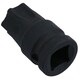 image 2 of T100 1/2in Drive Male Torx Star Impacted Impact Shallow Stubby Socket