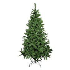 7ft Colorado Spruce Christmas Tree in Green with 763 tips Green | One Size