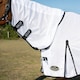 image 5 of Gallop Equestrian Fly Mesh Combo Rug Cream | Size: 6ft 6
Colour: Beige/Sky