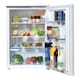 image 2 of Statesman L255W Freestanding Under Counter Larder Fridge, 131 Litre, White