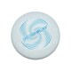 image 1 of PrecisionPLAY LED Light Up Flying Disc - Blue - 175g