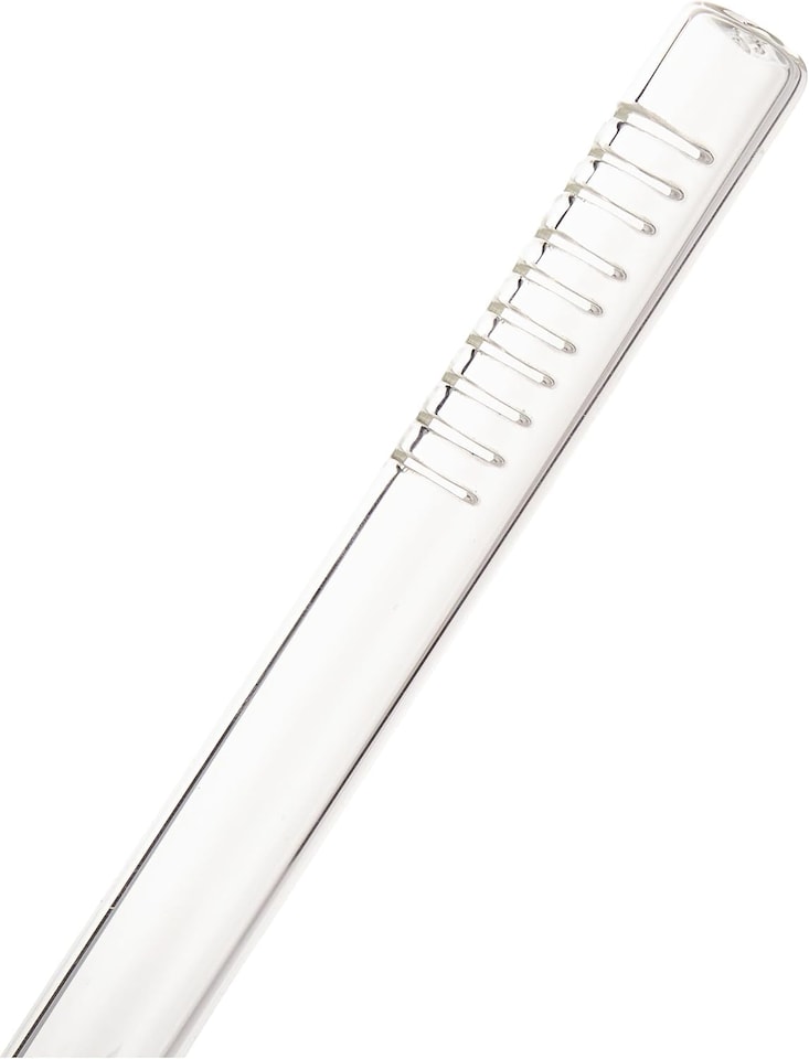 image 1 of Dymax Crystal Lily Pipe Set 16 - 22mm | Clear