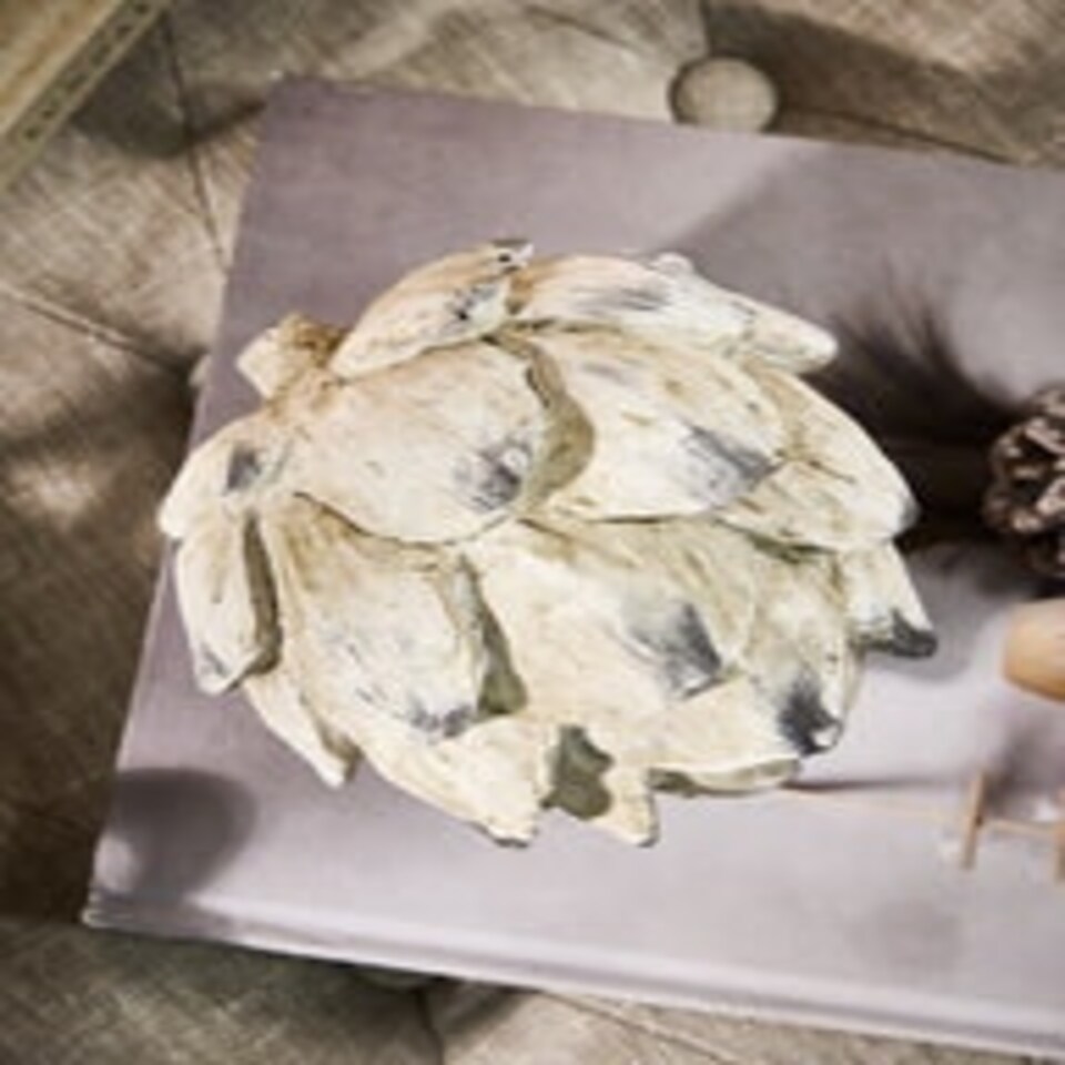 image 1 of Resin Artichoke Ornament