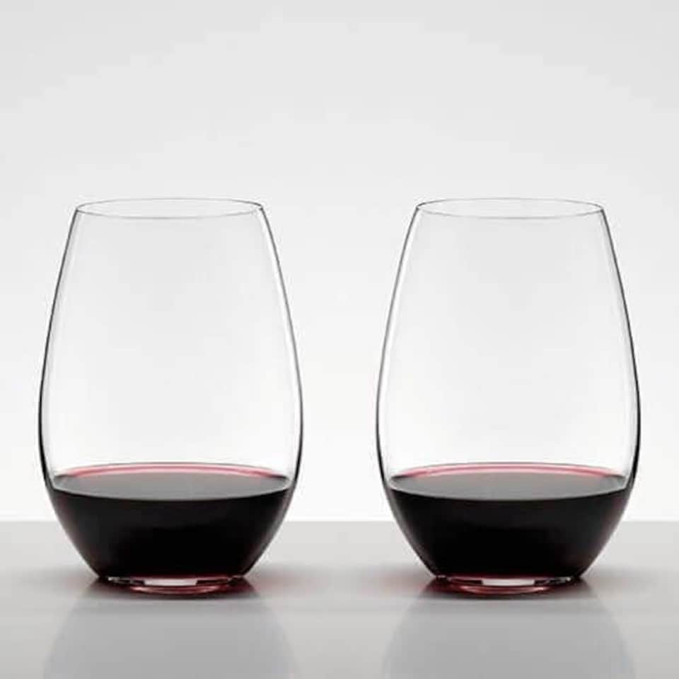 image 1 of Riedel O Cabernet / Merlot and Syrah Decanter Gift Set