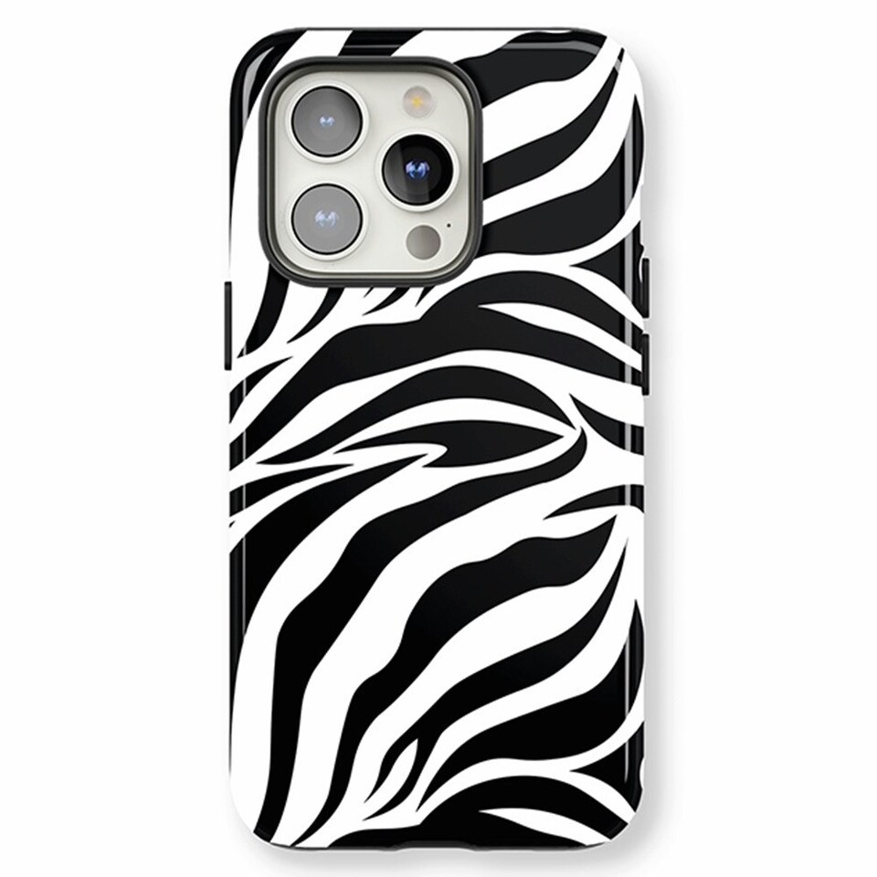 image 1 of Madagascar Phone Case Black | Galaxy S25 Ultra
Slim | Galaxy S25 Ultra
Slim
