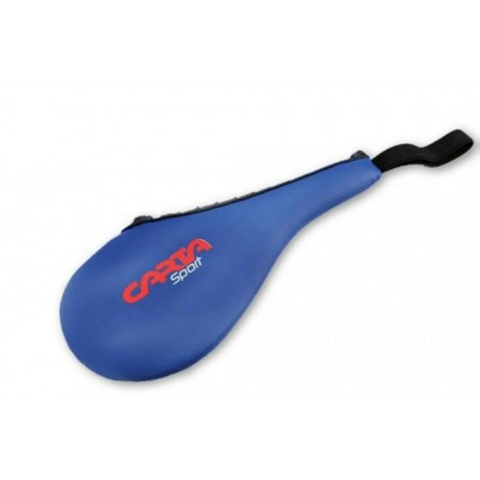 Carta Sport Taekwondo Kick Pad - Blue - One Size