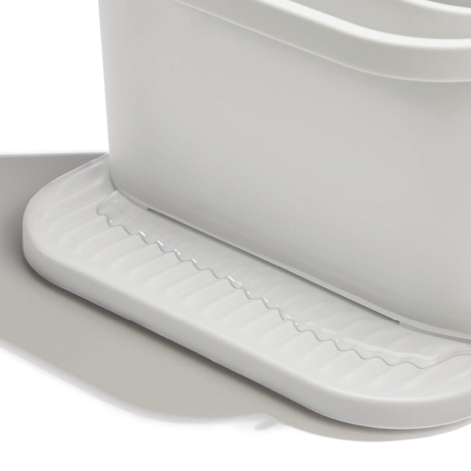 image 1 of ReBorn Recycled Sink Tidy | White | Stone