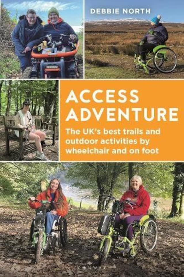 Access Adventure Paperback Book