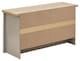 image 6 of Lancaster Simple Shoe Bench | Grey | Grey