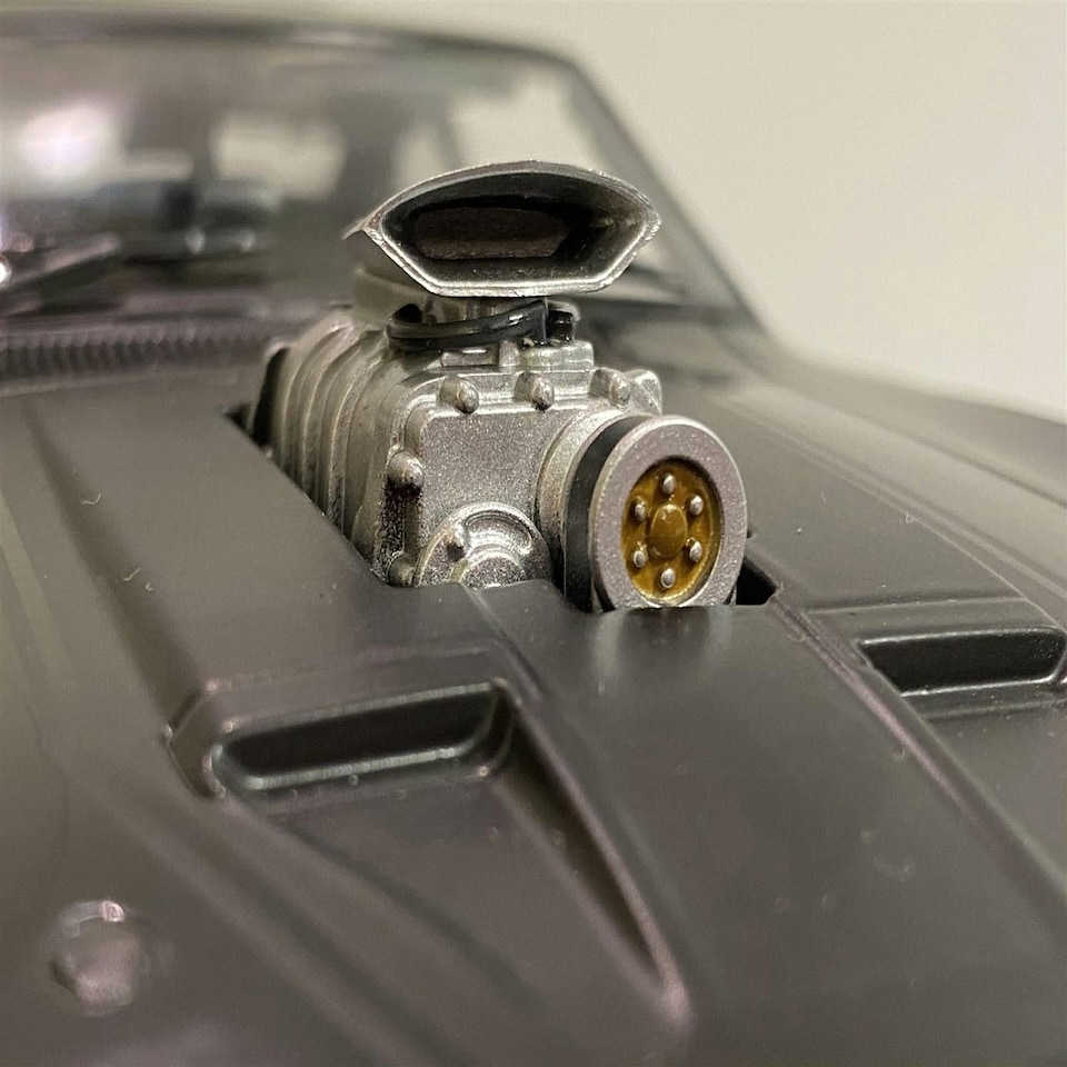 image 1 of Mad Max Last of The V8 Interceptors 1:18 Scale Greenlight 12996