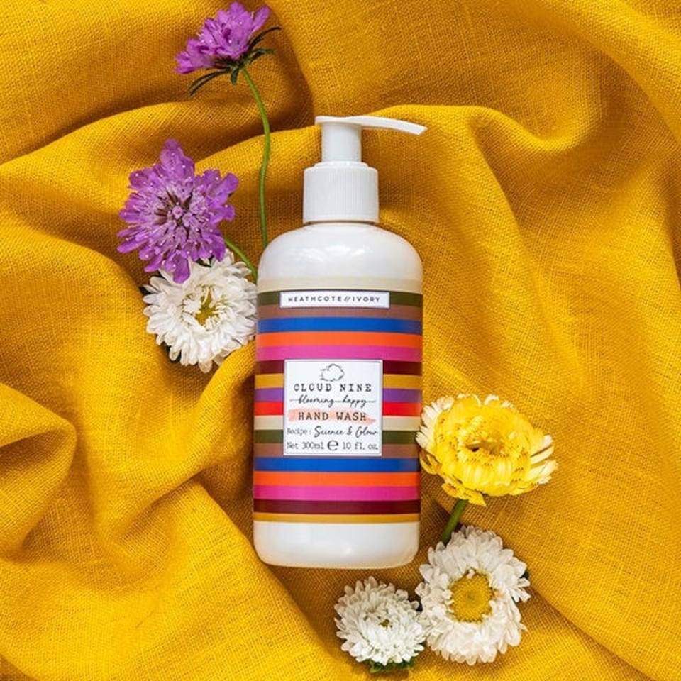 image 1 of Heathcote & Ivory Cloud Nine Hand Wash 300ml