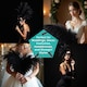image 7 of 50cm - 60cm Large Ostrich Feathers, Showgirl Spadones - 5pcs